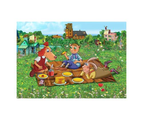 Vaip LOTTE-2, 100x160cm, suvepäev