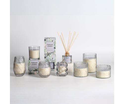 Kodulõhnastaja NATURE GREEN 100ml, Northern Forest