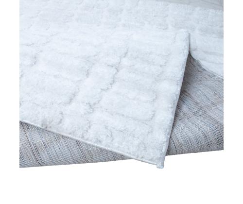 Vaip ALLOY-2, 160x230cm, valge