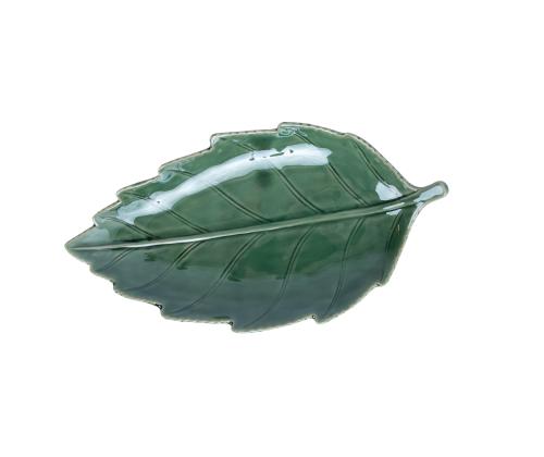 Dekoratsioon AMY LEAF 28x15x5cm