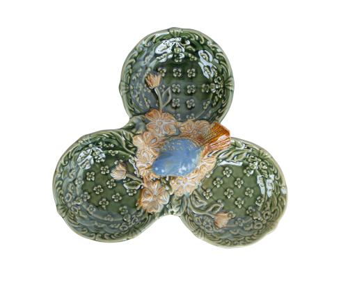 Dekoratsioon AMY BIRDY 26x26x8,5cm