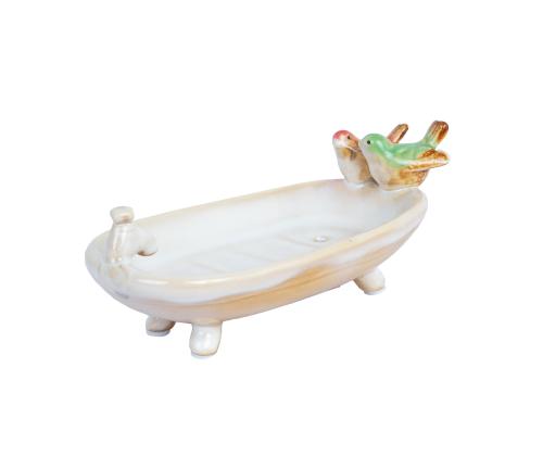 Dekoratsioon AMY BIRDY 18x9x7,5cm