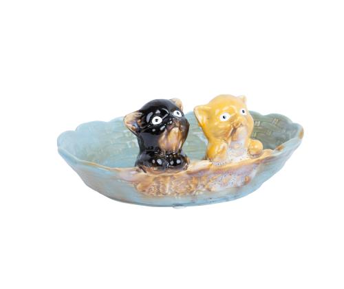 Dekoratsioon AMY KITTY 20x17x8cm