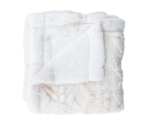 Pleed ULTIMATE 200x230cm põiming, valge