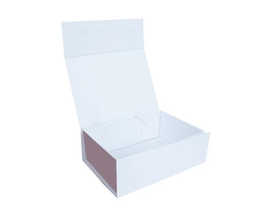 Karp TRUDY 20x14x7cm volditav, valge