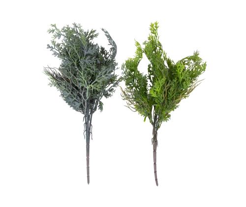 Kunsttaim GREENLAND H38cm elupuuoks, mix