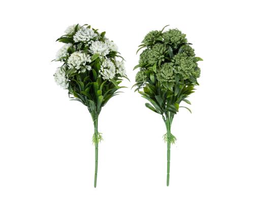 Kunstlill FLOWERLY H31cm tuttõis-2, mix