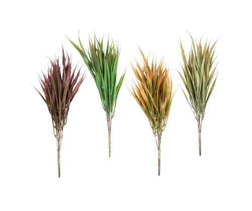 Kunsttaim GREENLAND H48cm rohukõrred, mix