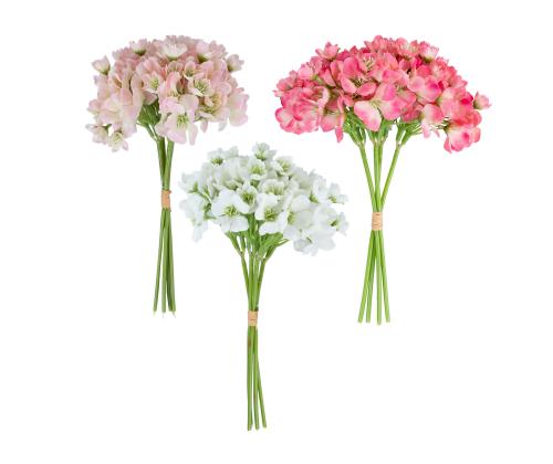 Kunstlill FLOWERLY H30cm lumeroos, mix