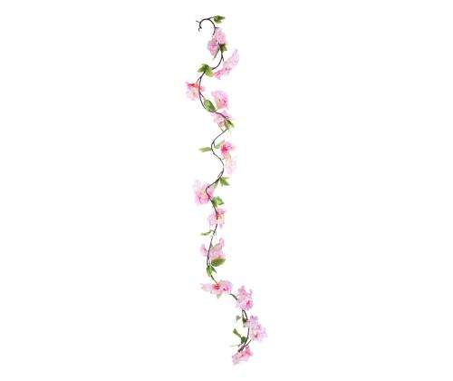 Vanik FLOWERLY 1,8m ploomiõis, roosa 