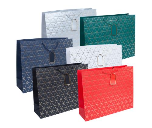 Kinkekott IRIS XXL, 55x45x15cm, mix