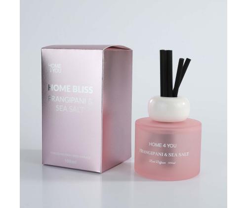 Kodulõhnastaja HOME BLISS 100ml Frangipani & Sea Salt