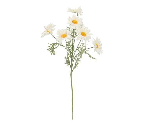 Kunstlill IN GARDEN H55,5cm, valge karikakar