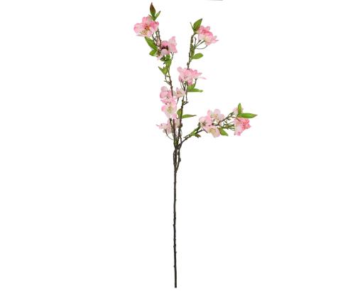 Kunstoks IN GARDEN H87,5cm, roosa pirniõis