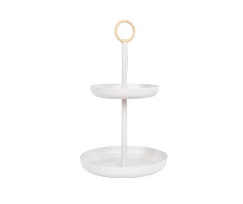 Korrusvaagen DEIA D24,5xH41cm, hallikasbeež