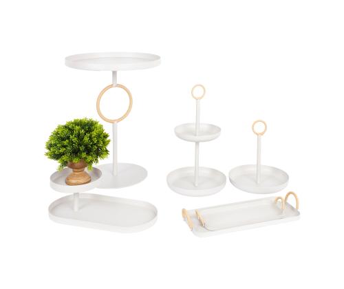 Vaagen DEIA D24,5xH26,5cm, hallikasbeež