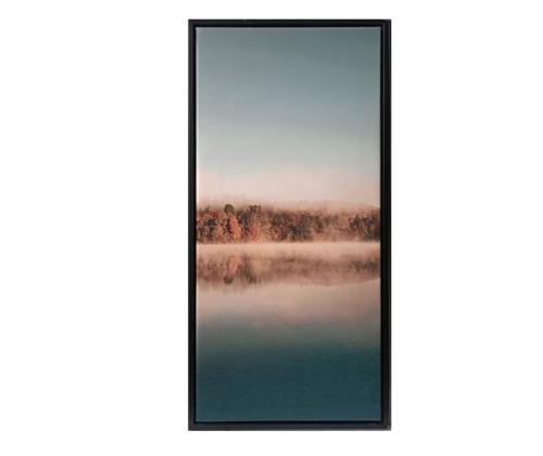 Seinapilt WALLY 30x60cm, järv B