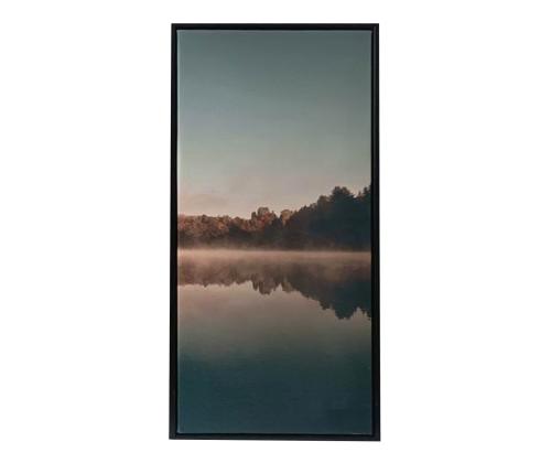 Seinapilt WALLY 30x60cm, järv C