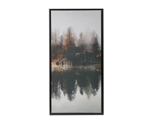 Seinapilt WALLY 30x60cm, mets B