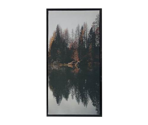 Seinapilt WALLY 30x60cm, mets C