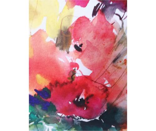 Seinapilt WALLY 40x40cm, aasalilled