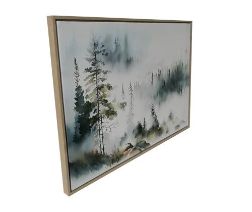 Seinapilt WALLY 45x60cm, udune mets