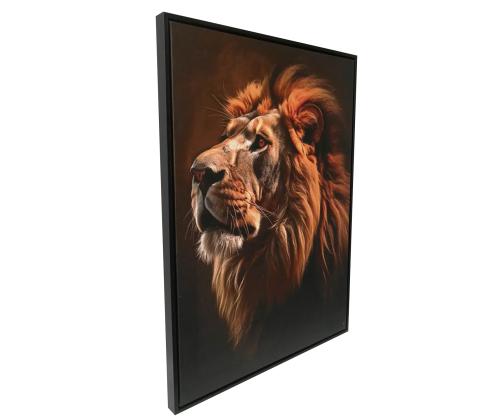 Seinapilt WALLY 50x70cm, lõvi