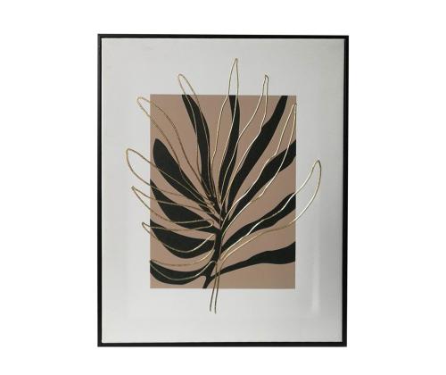 Seinapilt WALLY 40x50cm, leht 2