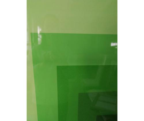 Seinapilt WALLY 60x80cm, roheline, akrüül