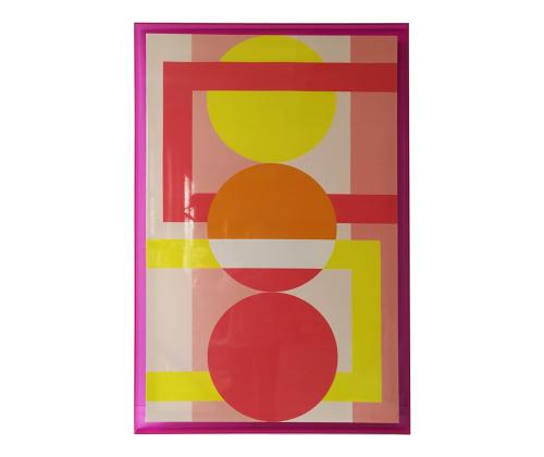 Seinapilt WALLY 80x120cm, loojang, akrüül