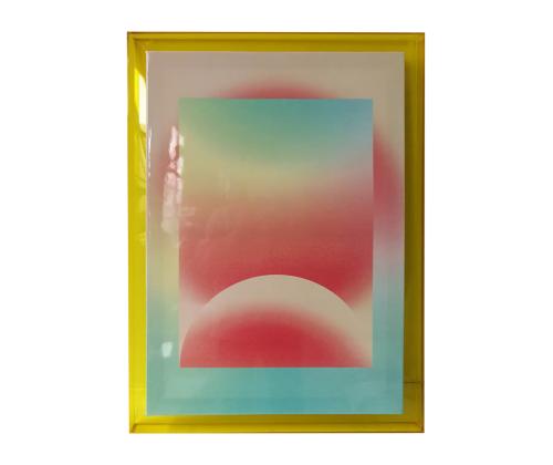 Seinapilt WALLY 50x70cm, koidukuma, akrüül