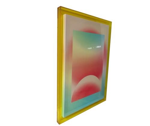 Seinapilt WALLY 50x70cm, koidukuma, akrüül