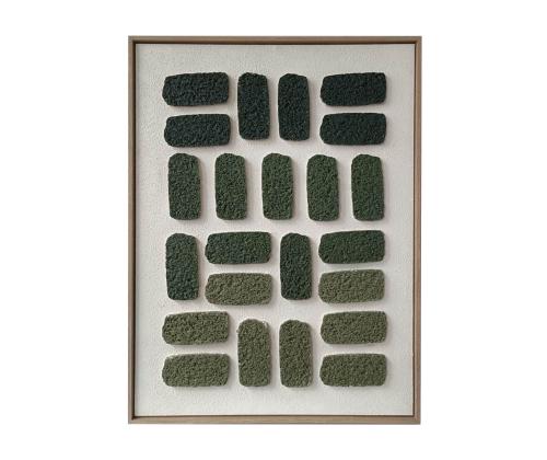 Seinapilt WALLY 60x80cm, labürint 1