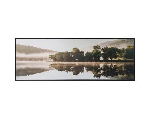 Seinapilt WALLY 50x140cm, udu järvel