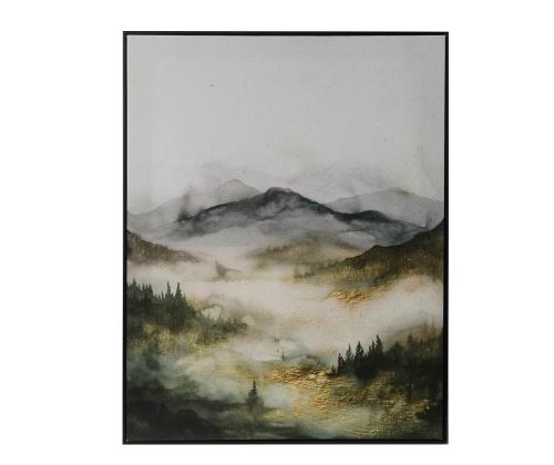 Seinapilt WALLY 60x80cm, mäestik 2