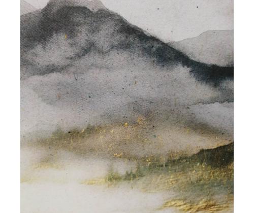 Seinapilt WALLY 60x80cm, mäestik 2