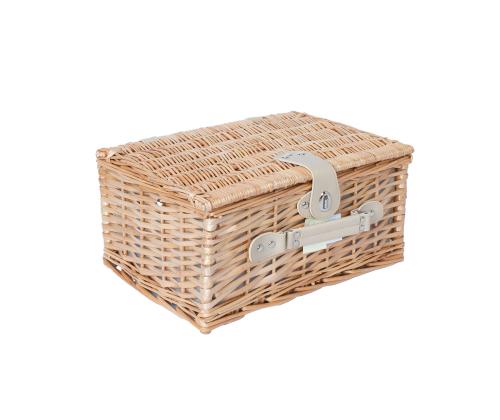 Piknikukorv GINO 2-le 37x27xH18cm