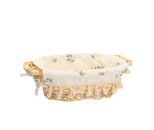 Korv WILLI EMMA 30x21xH10cm