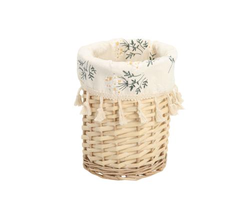 Korv WILLI EMMA D15xH18cm