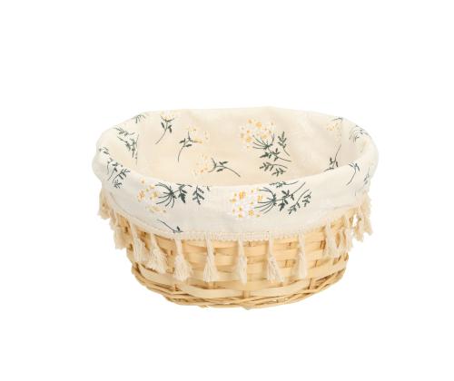 Korv WILLI EMMA D25xH12cm