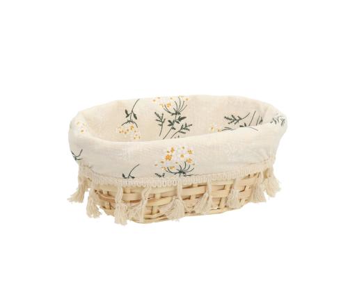 Korv WILLI EMMA 19x12xH8cm