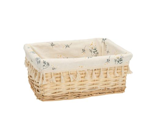 Korv WILLI EMMA 34x25xH14cm