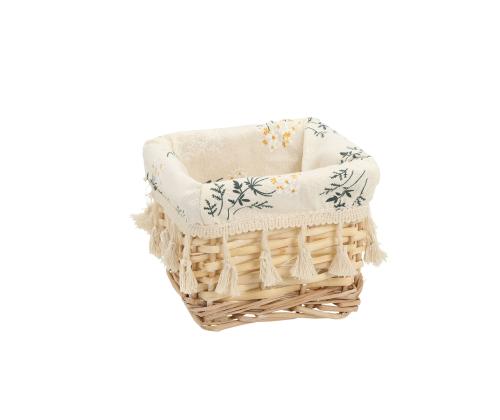 Korv WILLI EMMA 13x13xH10cm