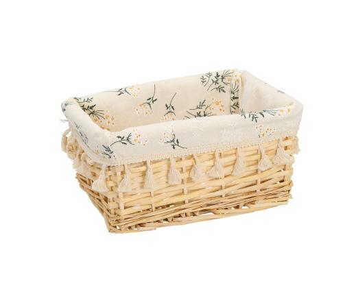 Korv WILLI EMMA 26x18xH12cm