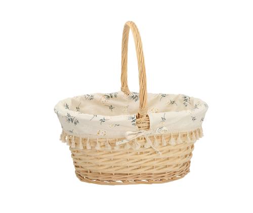 Korv WILLI EMMA 45x34xH22/45cm