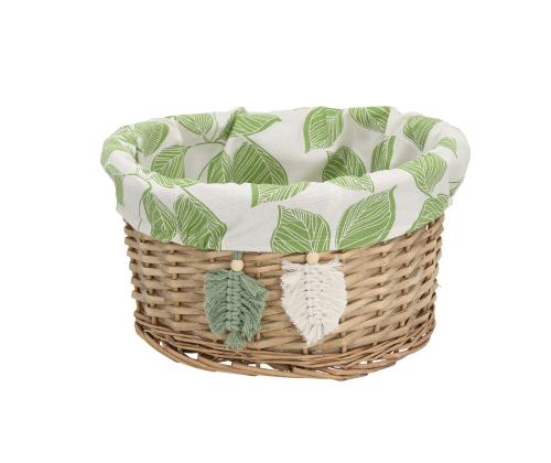 Korv WILLI MIRO D36xH18cm