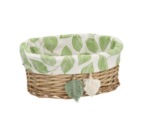 Korv WILLI MIRO 39x28xH16cm