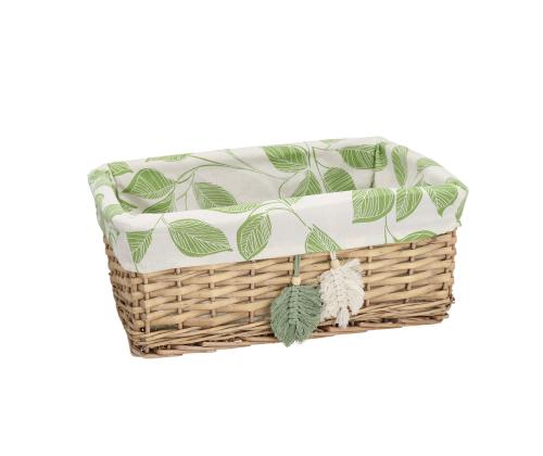 Korv WILLI MIRO 45x32xH18cm