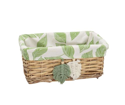 Korv WILLI MIRO 33x21xH14cm