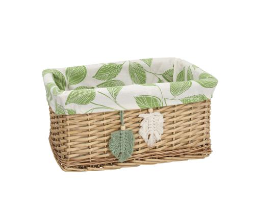 Korv WILLI MIRO 40x27xH20cm